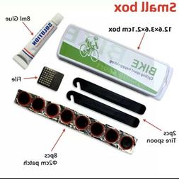 Gomme Ruote Bici Foratura Colla Toppe