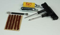 Gomme Tubeless Foratura Auto Moto Scooter Bici