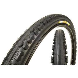 Sunlite Kross Plus Hybrid Tires, 26 x 1.95", Black/Black Ski