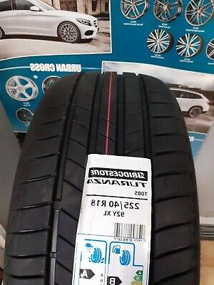 1 pneumatici auto 225 40r18 turanza t005