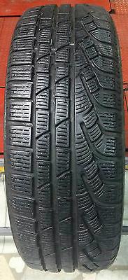 1 Pneumatico Usato Termico / gomma usata invernale 205/55R17
