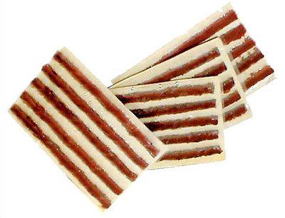 10 x stringhe strisce kit riparazione gomme