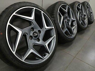 18 pollici ruote estive ford fiesta viii
