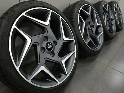 18 pollici ruote estive originale ford fiesta