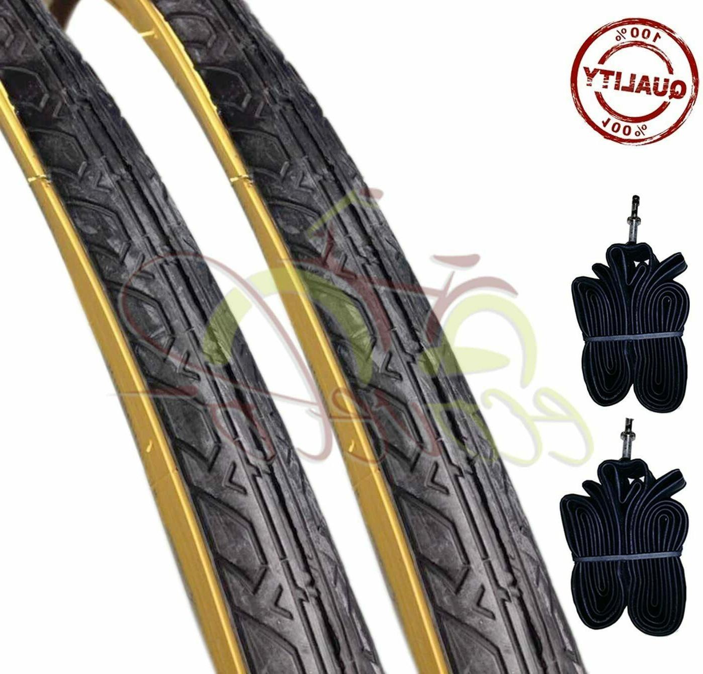 2 camere 2 copertoni pneumatici bici bicicletta