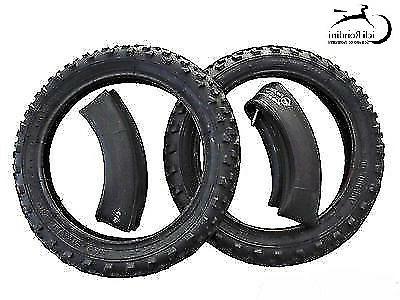 2 copertone 2 camere d aria 12