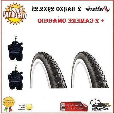 2 copertoni mtb 29 barzo 29x2 25