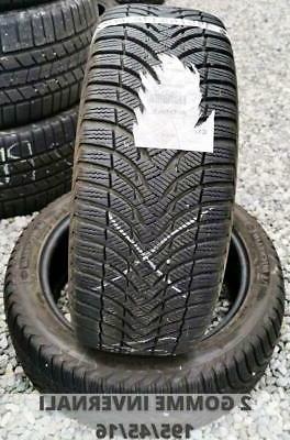 2 gomme 195 45 r16 pilot alpin