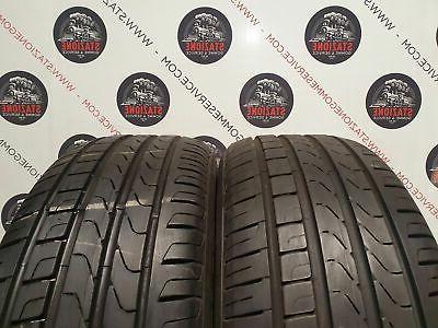 2 gomme estive usate 215 55 r16