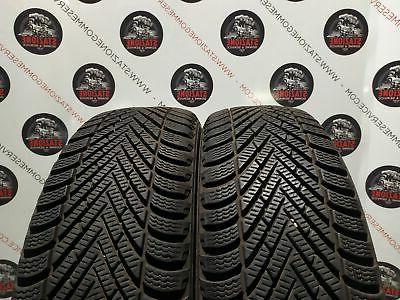2 gomme invernali usate 215 60 r17