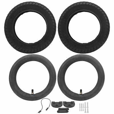 2 pcs kit tubo interno pneumatico di