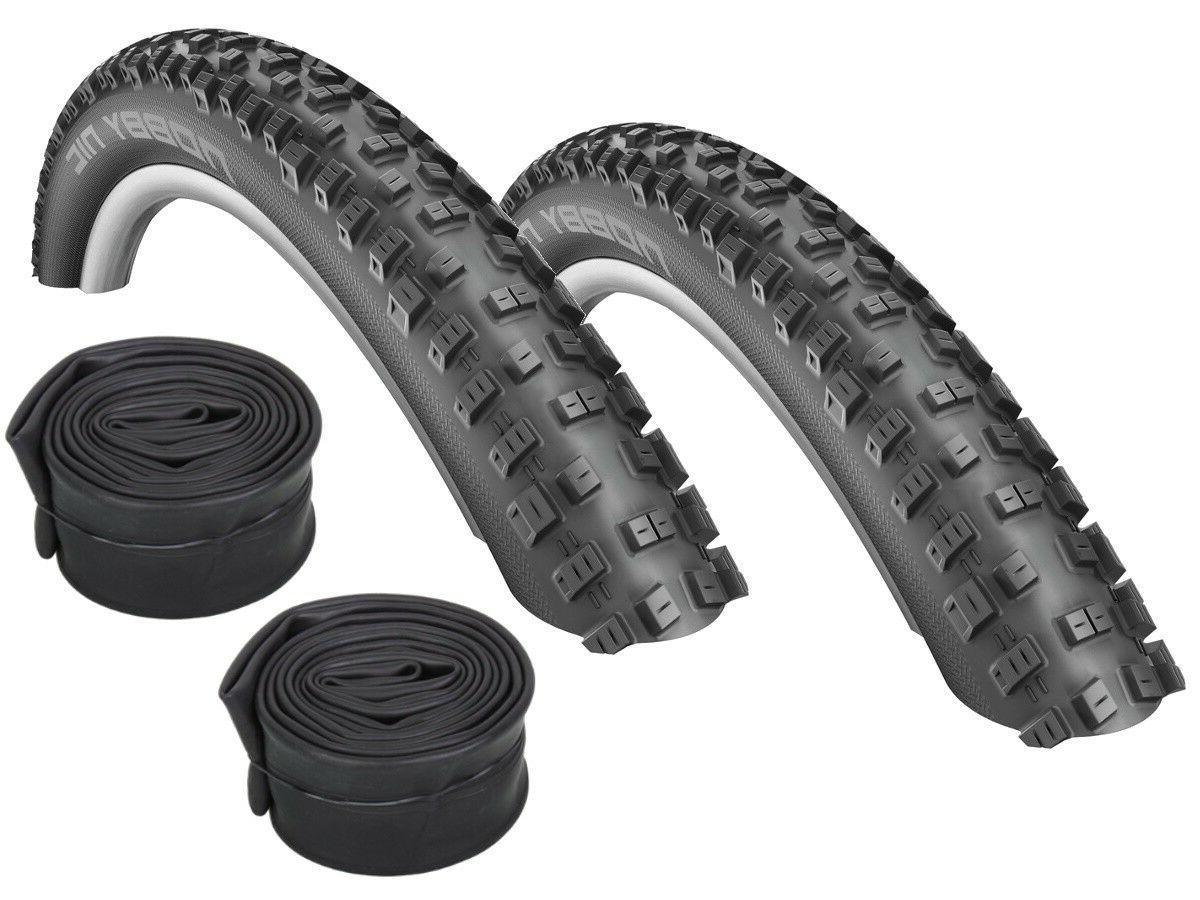 2 pezzo nobby nic perf mtb pneumatici