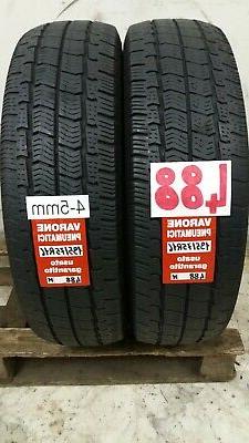 195 75 16 C 107/105r Matador  Dot4518
