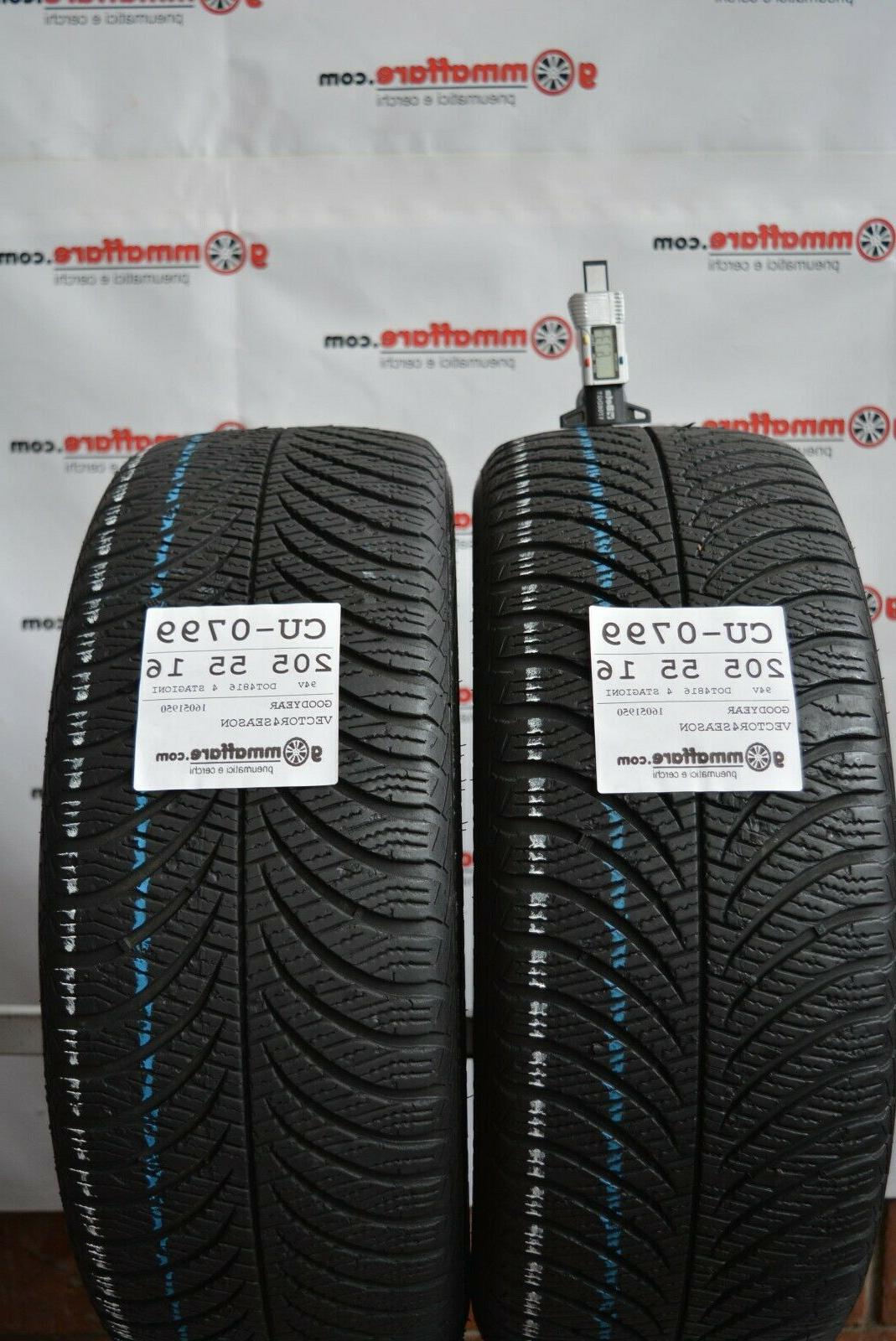 2 pneumatici 205 55 r16 94v 4