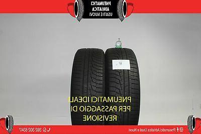 2 pneumatici 205 60 r 16 invernali