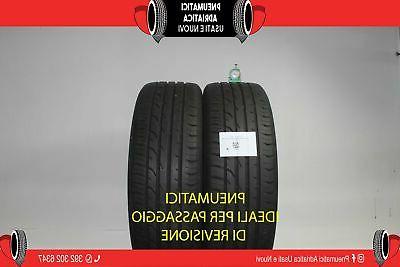 2 pneumatici 215 55 r 18 estive