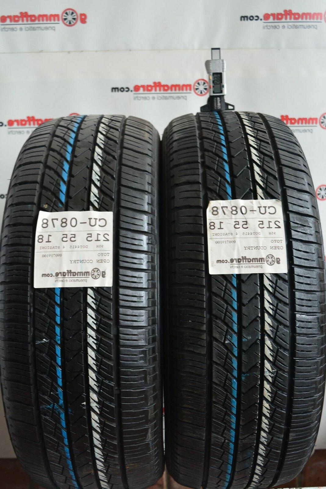 2 pneumatici 215 55 r18 95h 4