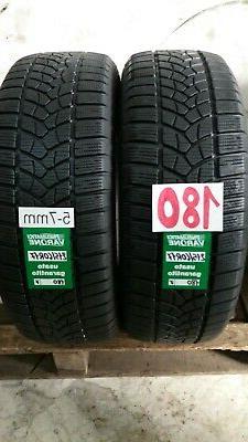 215 60 17 96h Firestone M+s Termiche  Dot4018