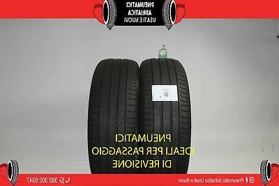 2 pneumatici 215 60 r 17 estive