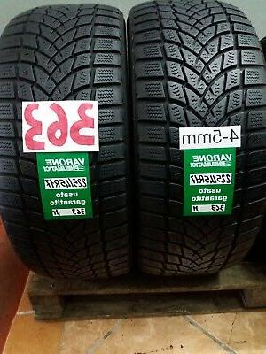 2 pneumatici 225 45 17 91h m