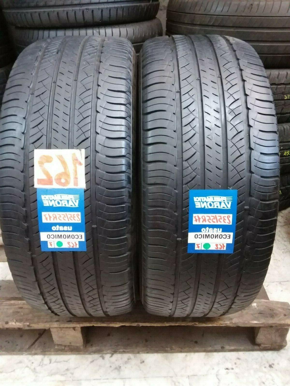 2 pneumatici 235 55 17 99h m