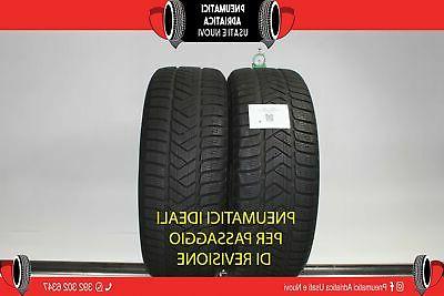 2 pneumatici 235 55 r 17 invernali
