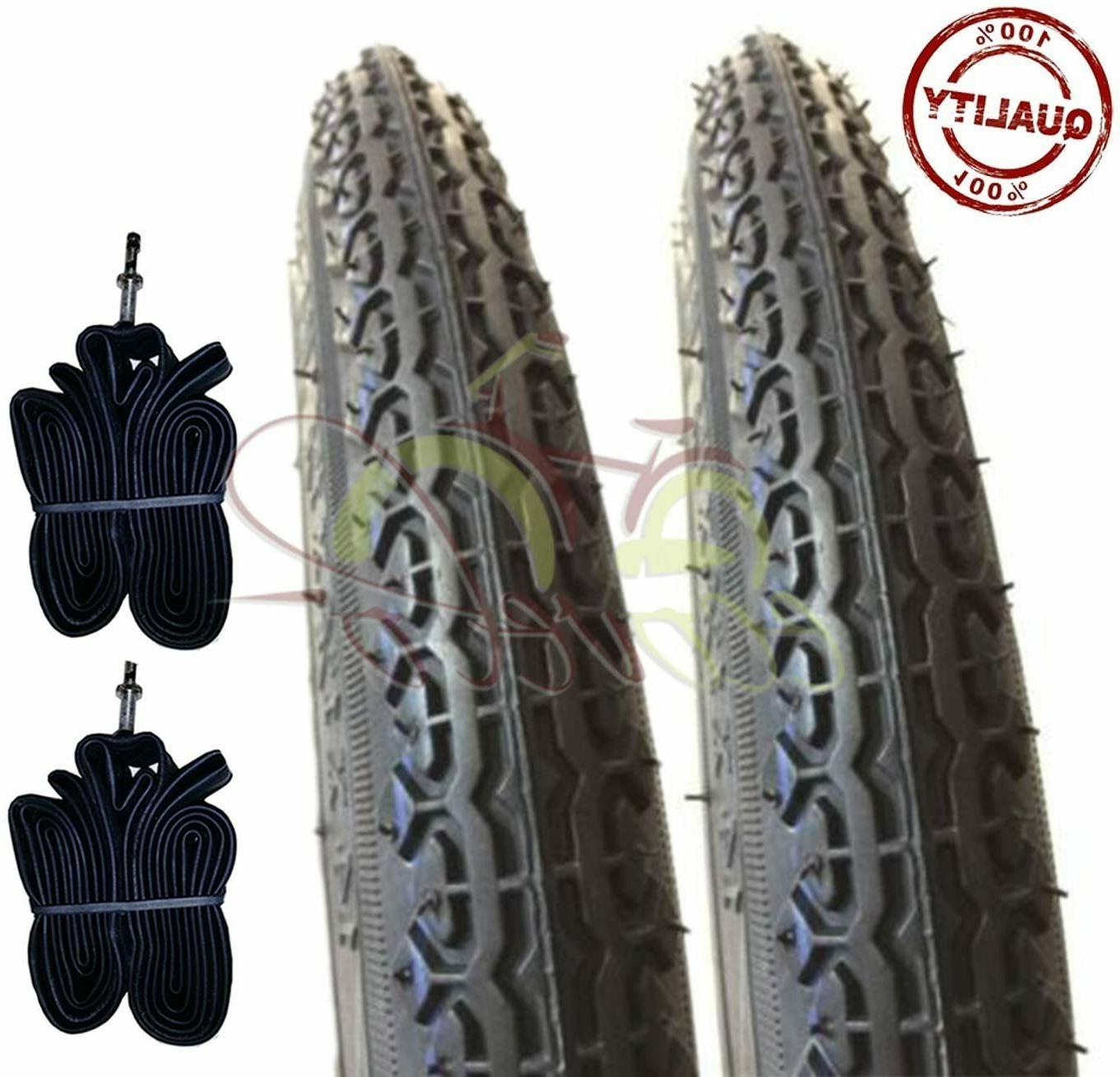 2 pneumatici camere d aria 14 x