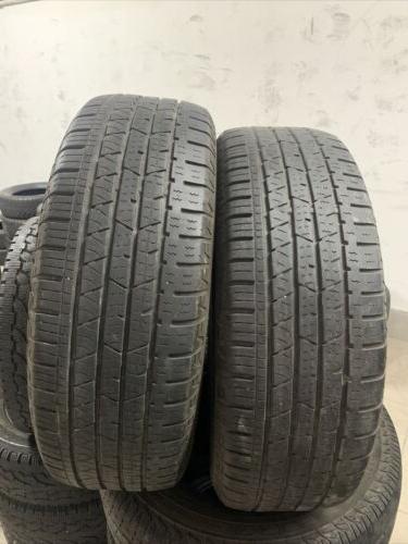 2 pneumatici come nuovi 215 65 r16