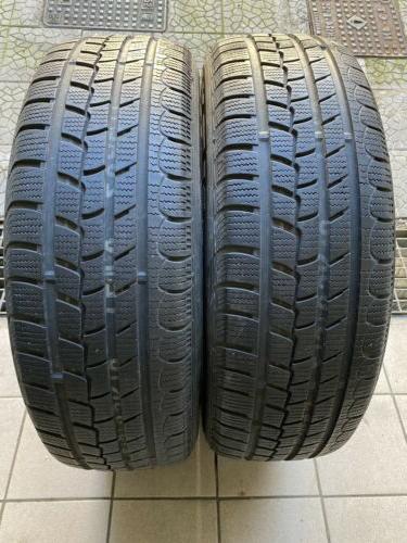 2 pneumatici usati invernali 215 65 16