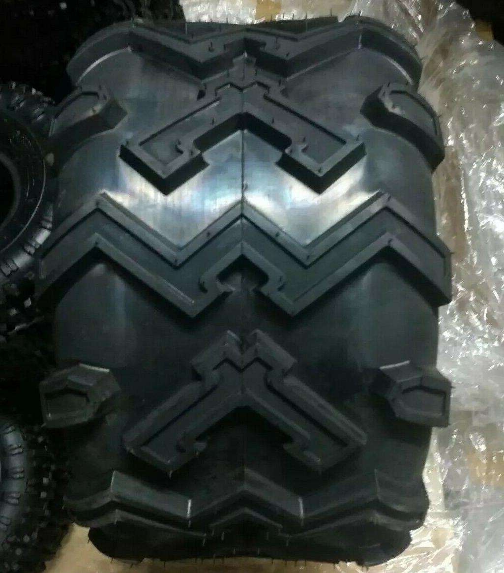2 x gomme quad 22x11 10 poeriori