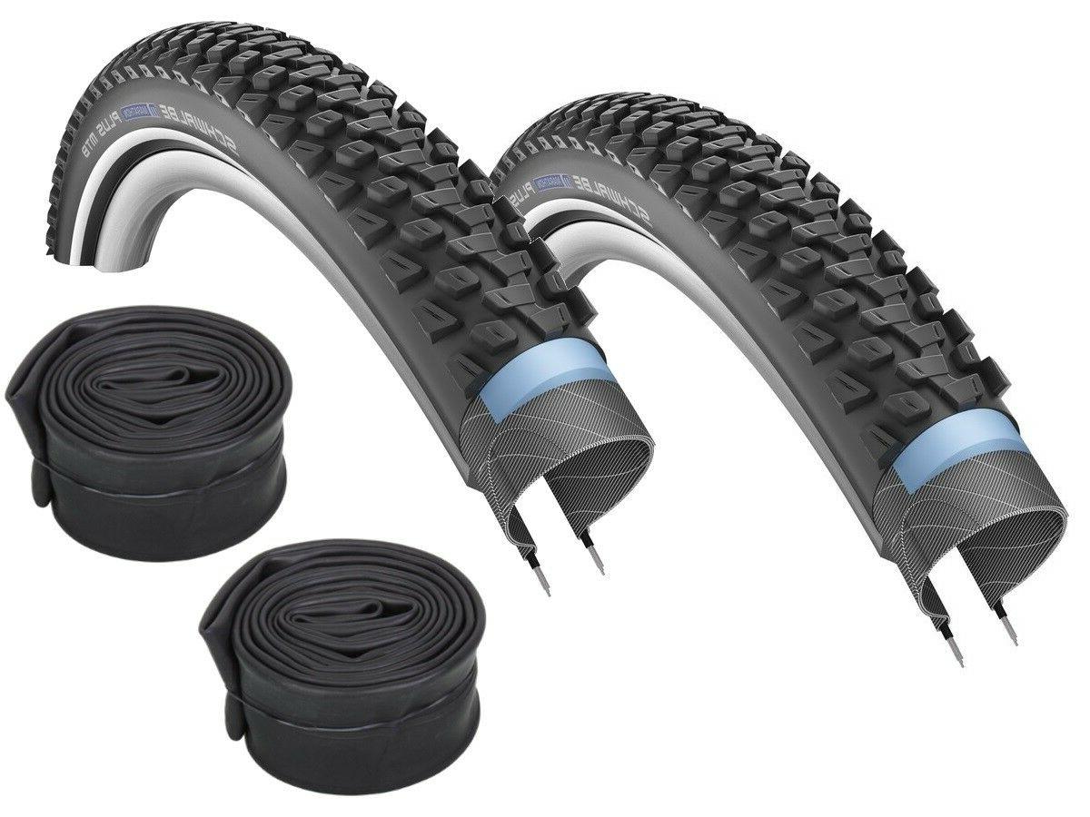 2 x marathon plus mtb bicicletta pneumatici