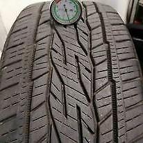 Continental 225/55R18 98V FR Conti Cross Contact LX 2