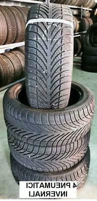 235/45/17 INVERNALI BFGoodrich G-Force 4 PNEUMATICI