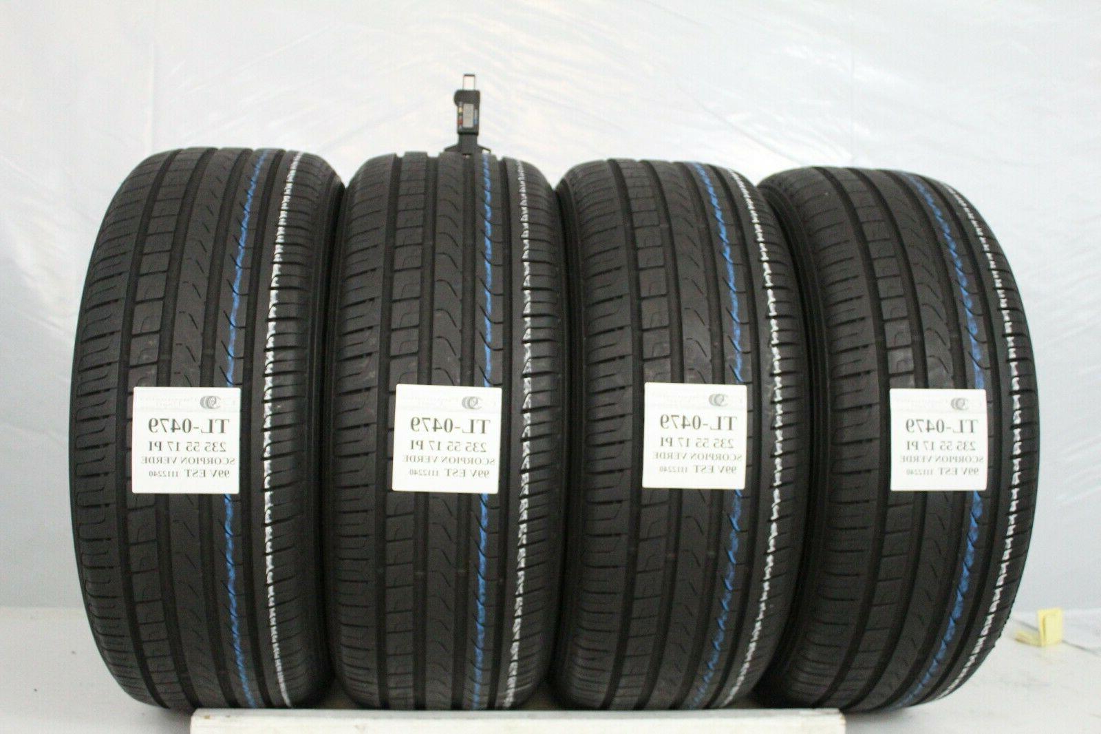 235 55 r17 99v scorpion verde 1112