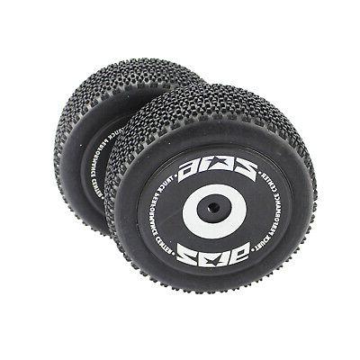 2pcs 1 12 di scala rc ruota