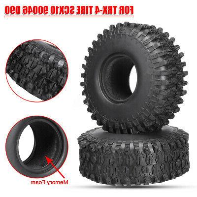 2pcs 1 9 120mm rock crawler pneumatici