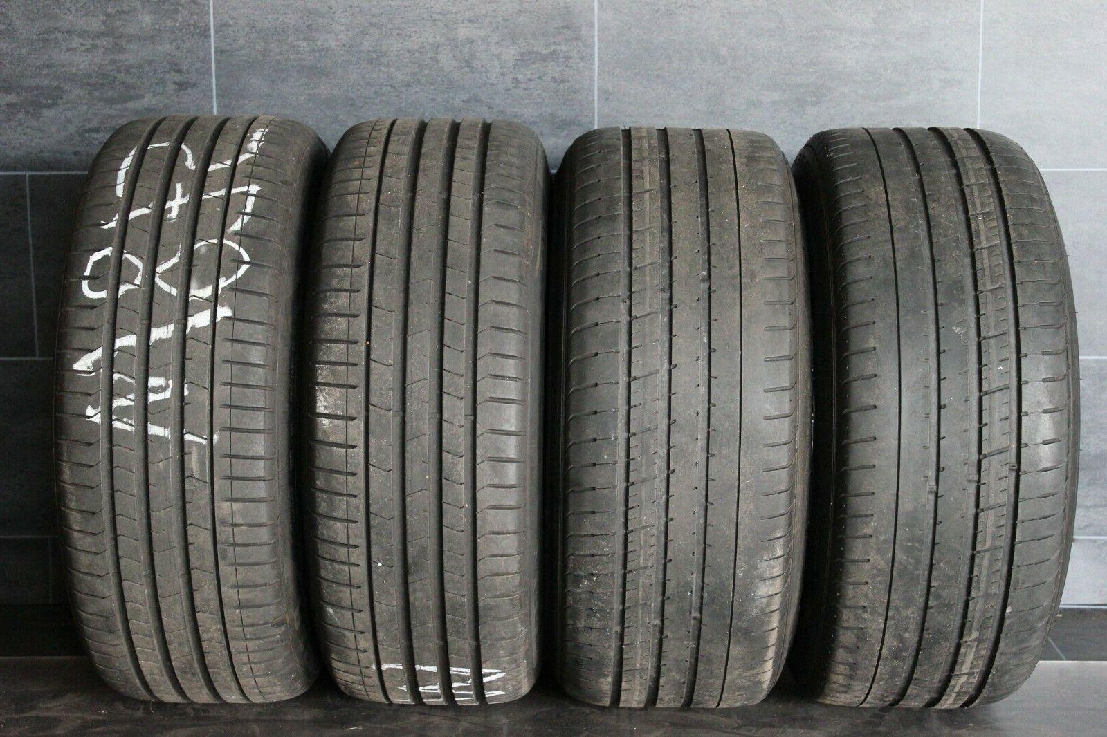 2x rsc runflat 19 pollici pneumatico estivo