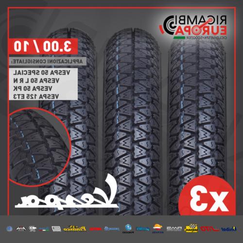 3 gomme veerubber 3 00 10 300