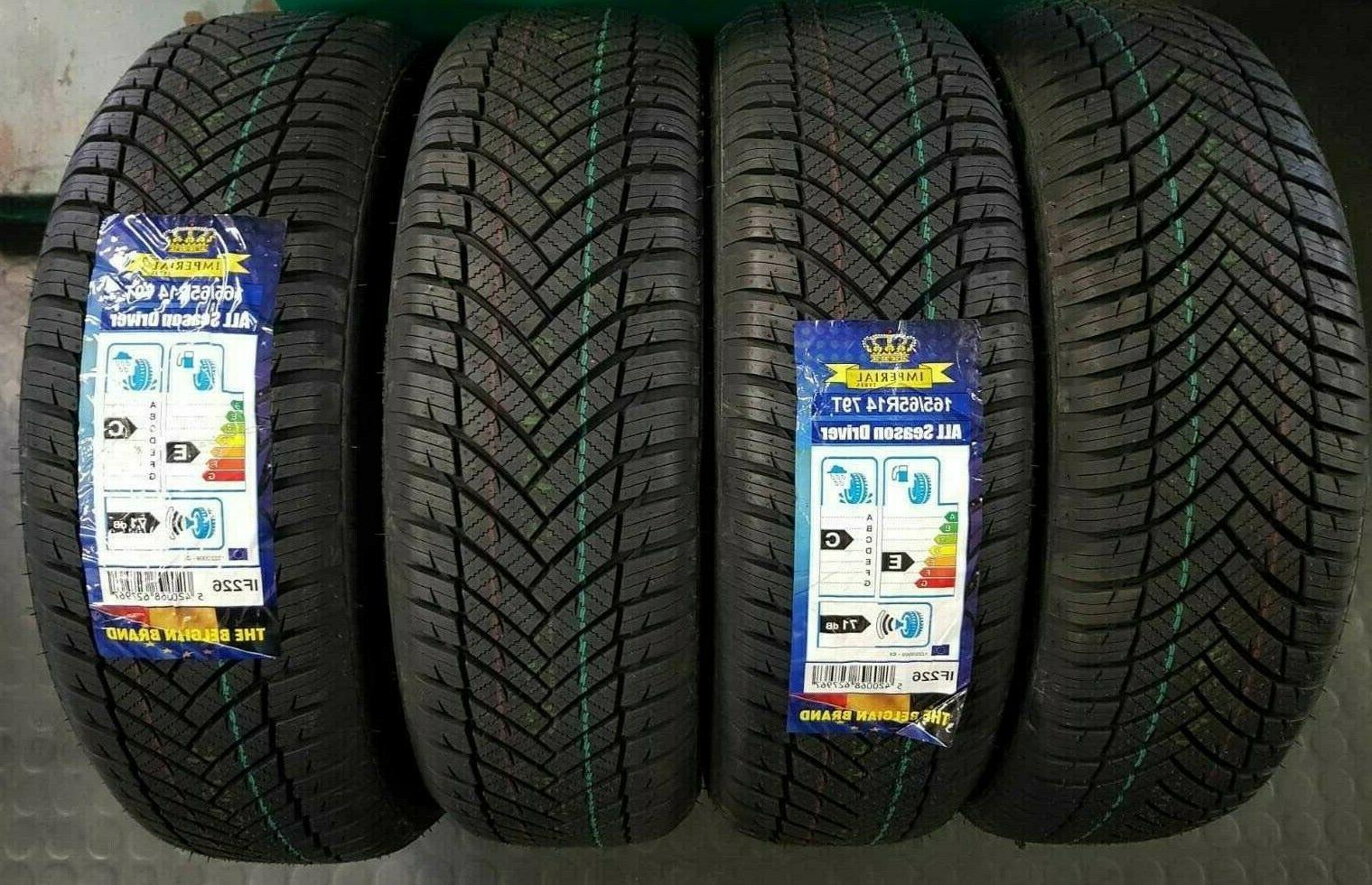 4 gomme 165 65 r 14 79t