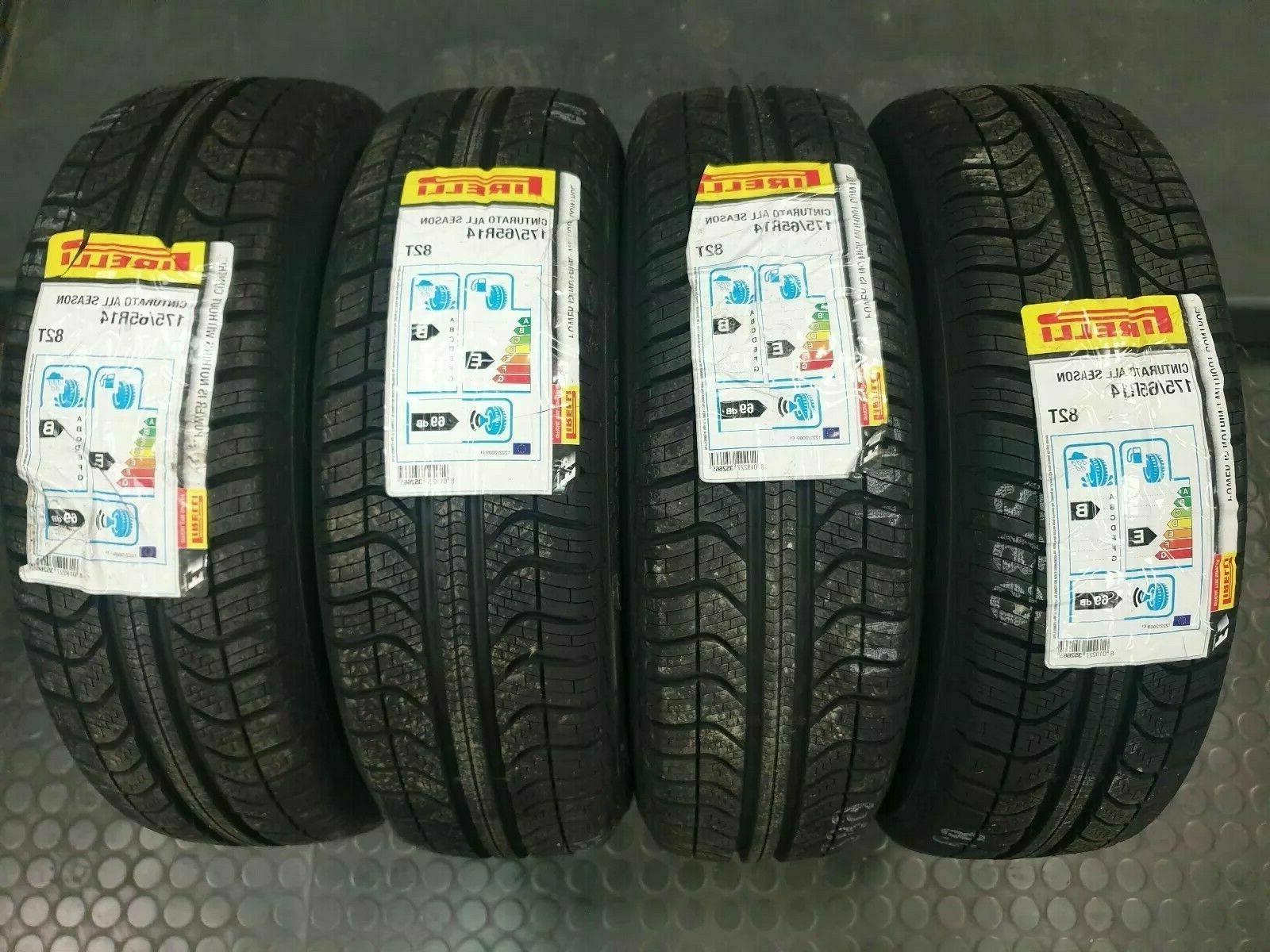 4 gomme 175 65 r14 82t cinturato