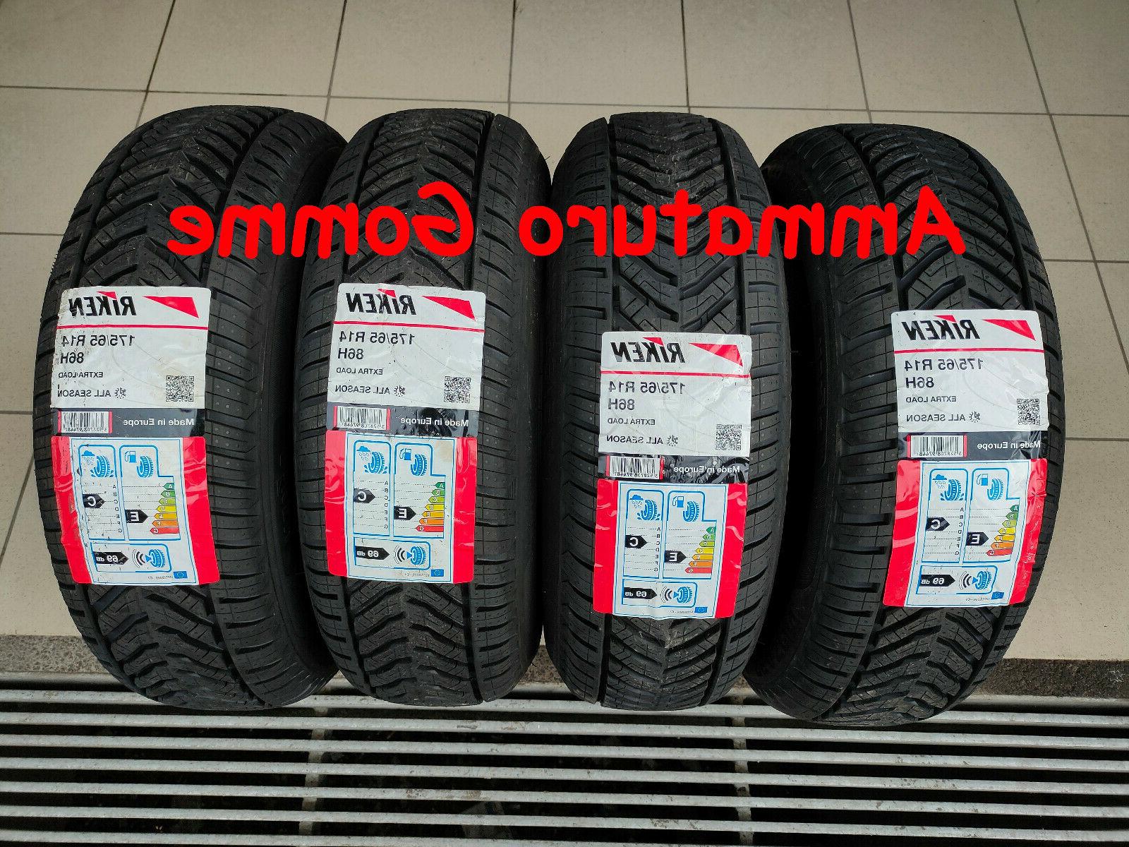 4 gomme 175 65r14 4 stagioni omaggio