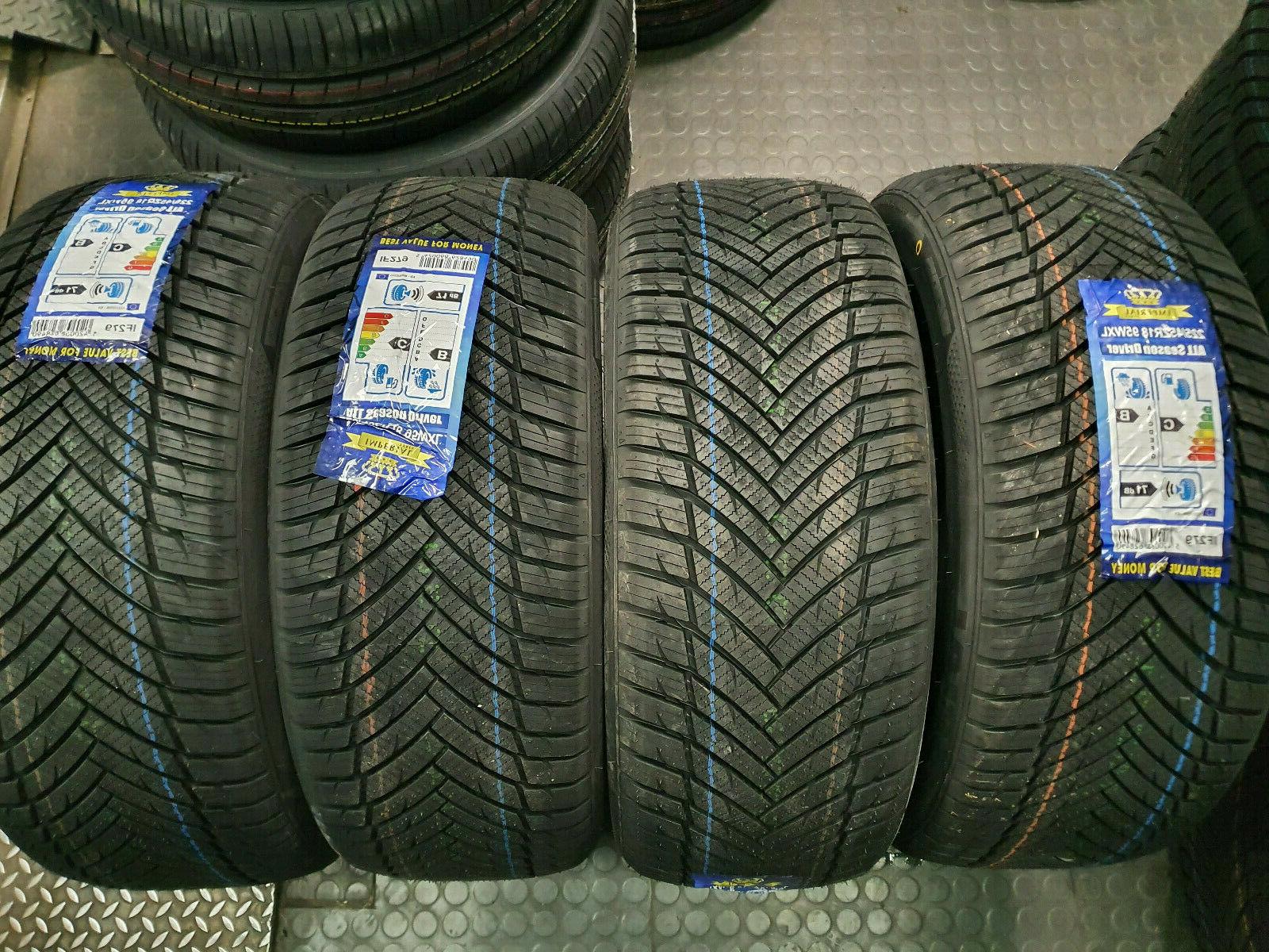 4 gomme 225 45 r 18 95w