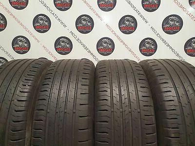 4 gomme estive usate 205 60 r16