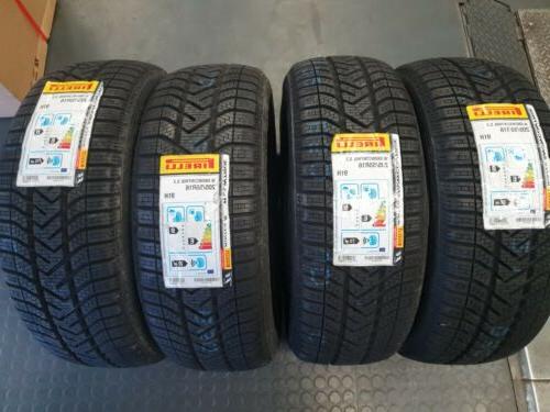 4 gomme invernali 205 55 r16 91h