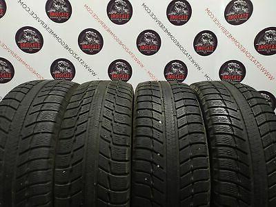 4 gomme invernali usate 205 55 r16
