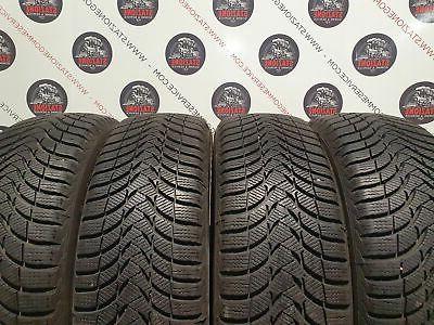 4 gomme invernali usate 215 60 r17