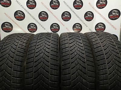 4 gomme invernali usate 225 55 r18