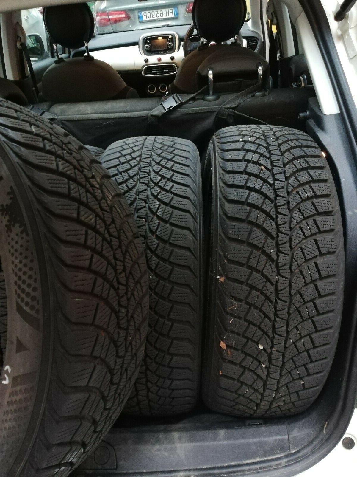 4 gomme invernali winter craft wp71 215