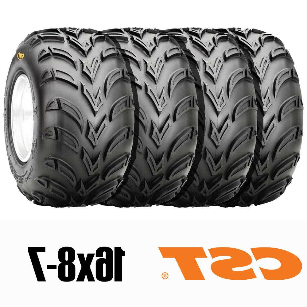 4 gomme pneumatici copertoni 16x8 7 x