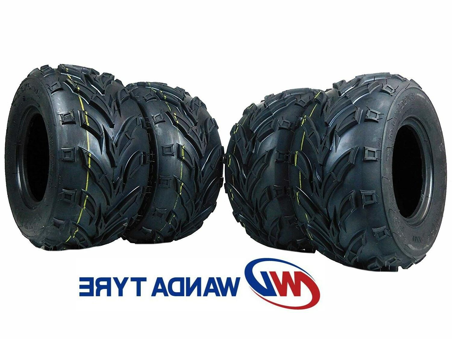 4 gomme quad 16 8 7 16x8